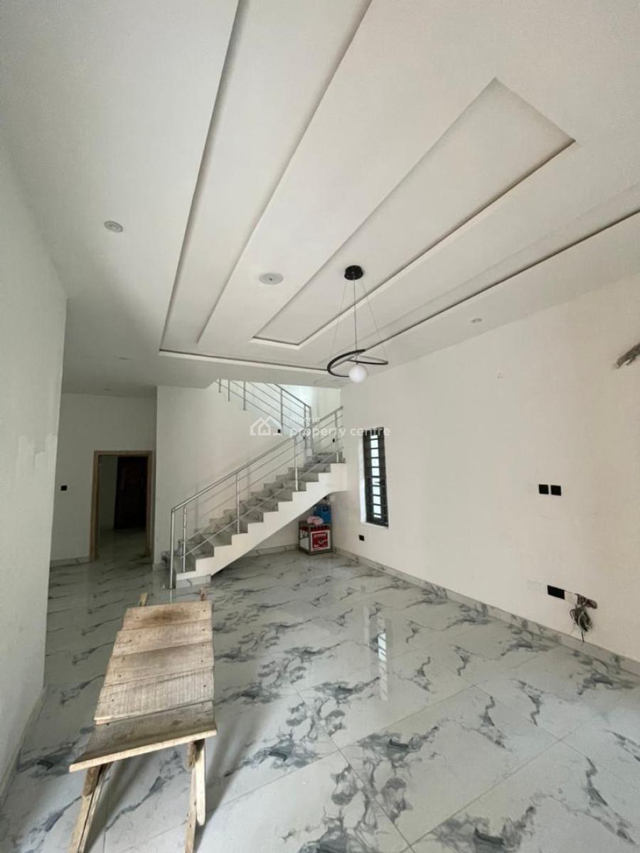 Most Beautiful and Spacious Home with Amazing Features, Ologolo, Lekki, Lagos, Semi-detached Duplex for Sale