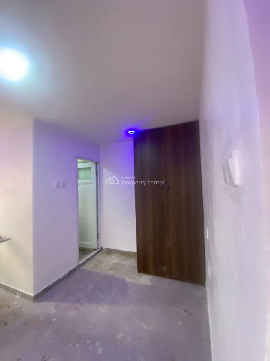 Luxury Mini Flat with Two Toilets Inside Decent Estate, Sangotedo, Ajah, Lagos, Mini Flat (room and Parlour) for Rent