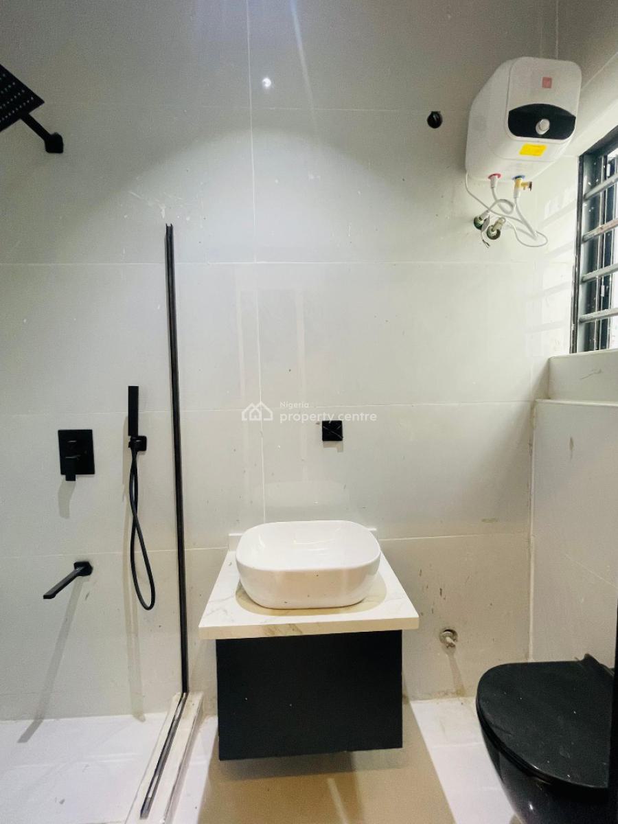 Captivating 5 Bedroom Fully Detached Duplex Plus Bq and Swimming Pool, Ologolo, Lekki, Lagos, House for Sale