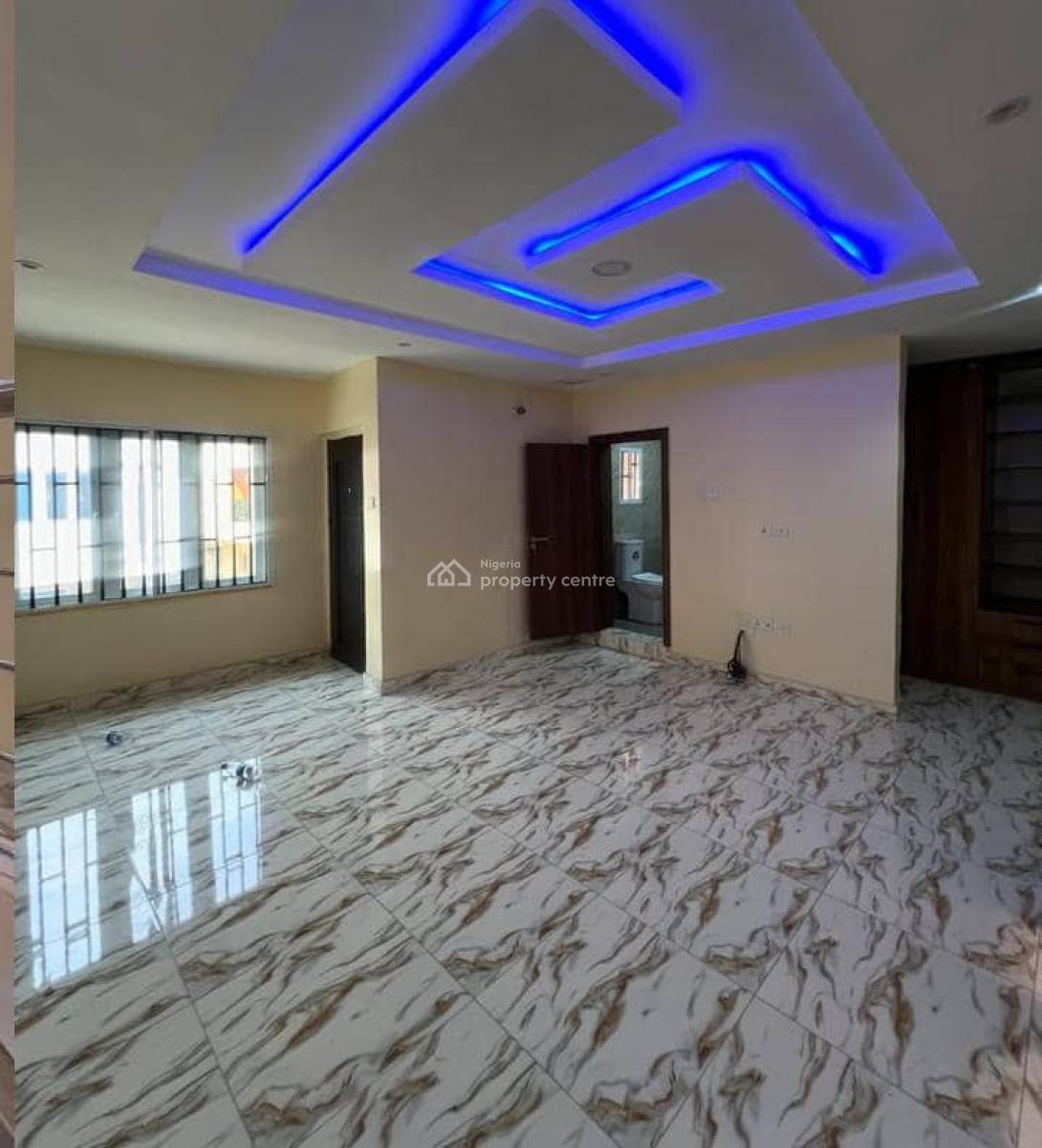 Exquisite 3 Bedroom Terrace Duplex, Lekki Phase 2, Lekki, Lagos, Terraced Duplex for Rent