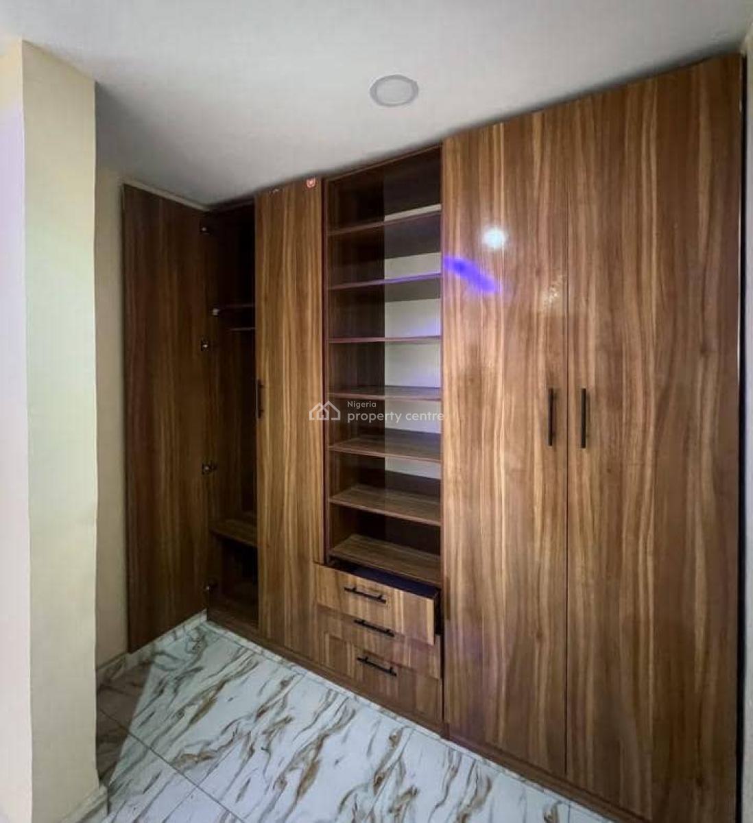 Exquisite 3 Bedroom Terrace Duplex, Lekki Phase 2, Lekki, Lagos, Terraced Duplex for Rent