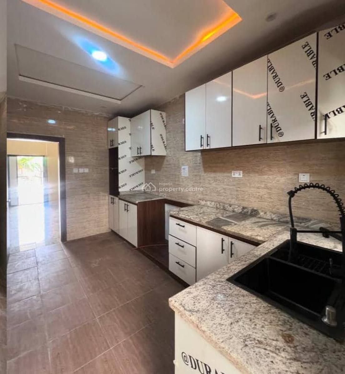 Exquisite 3 Bedroom Terrace Duplex, Lekki Phase 2, Lekki, Lagos, Terraced Duplex for Rent