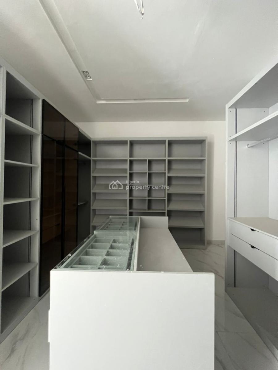 4-bedroom Townhouse with 2 Bqs, Ikoyi, Lagos, House for Rent