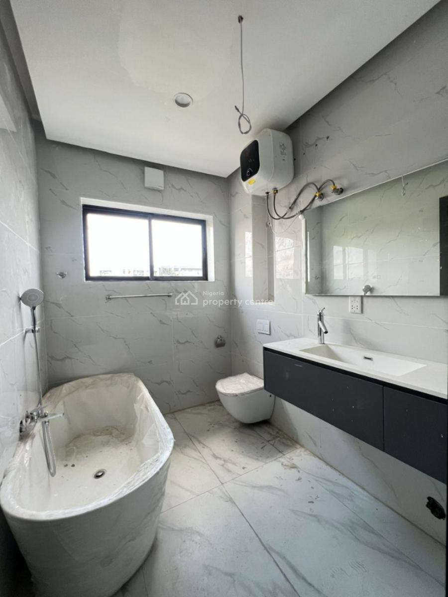 4-bedroom Townhouse with 2 Bqs, Ikoyi, Lagos, House for Rent