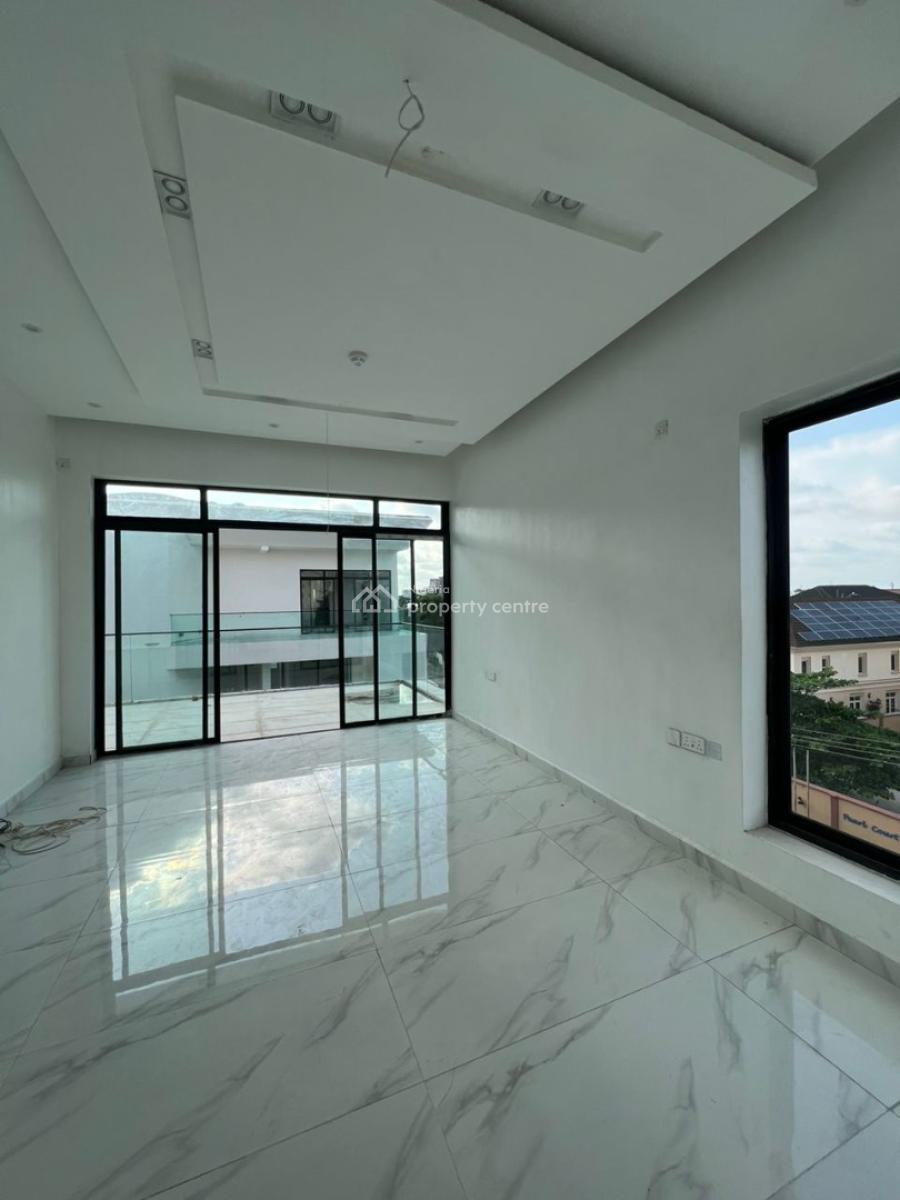 4-bedroom Townhouse with 2 Bqs, Ikoyi, Lagos, House for Rent