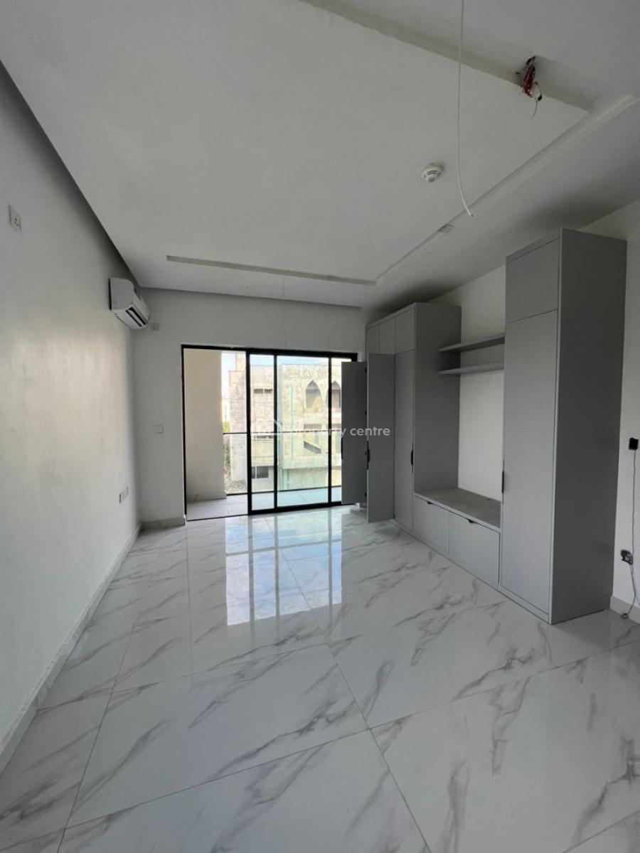 4-bedroom Townhouse with 2 Bqs, Ikoyi, Lagos, House for Rent