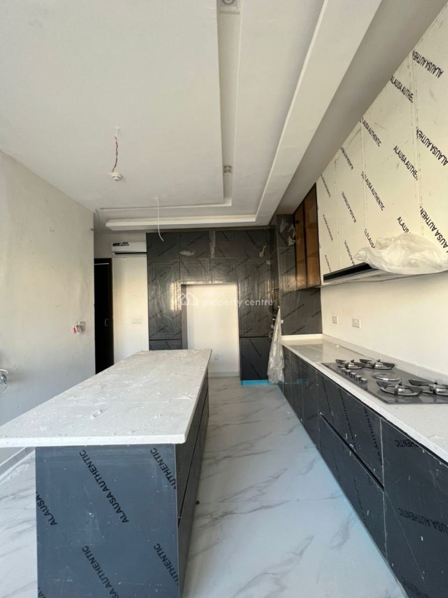 4-bedroom Townhouse with 2 Bqs, Ikoyi, Lagos, House for Rent