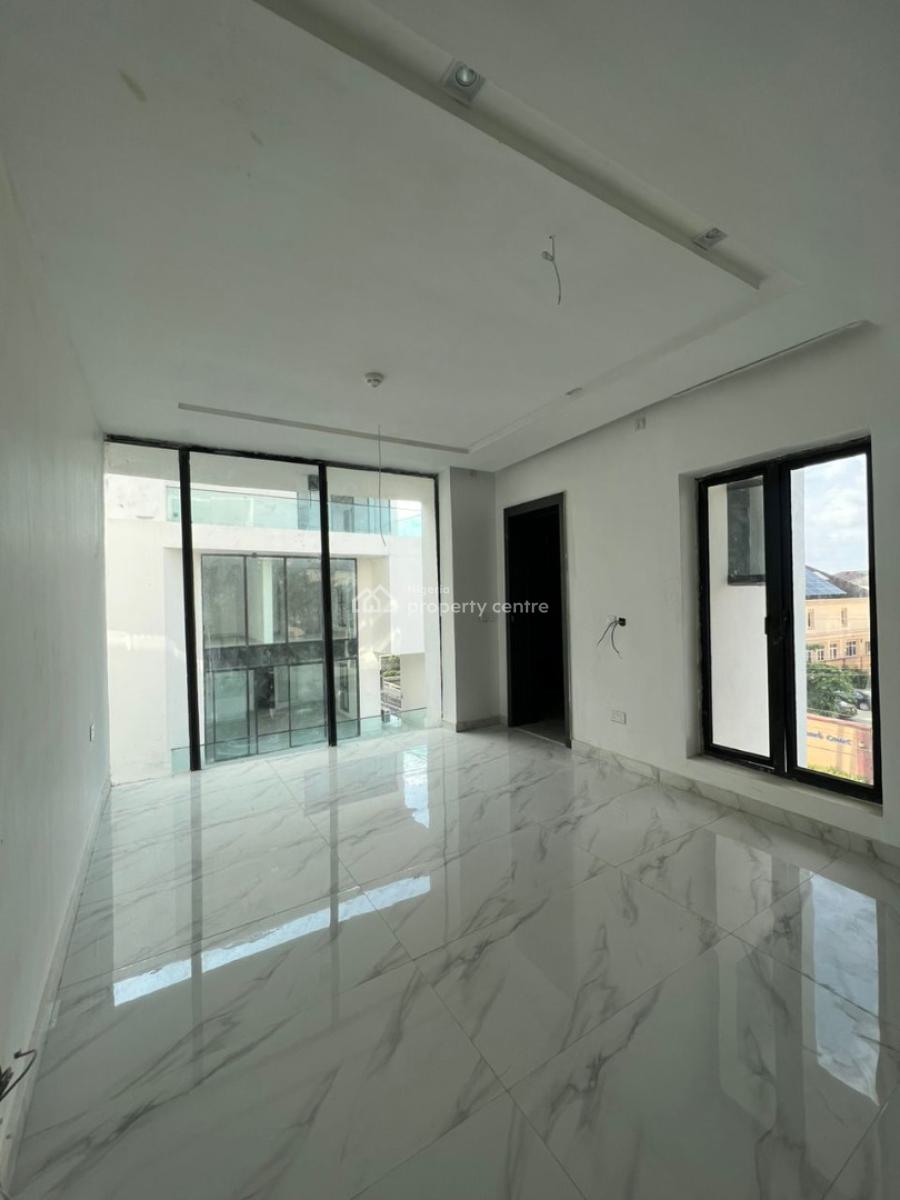 4-bedroom Townhouse with 2 Bqs, Ikoyi, Lagos, House for Rent