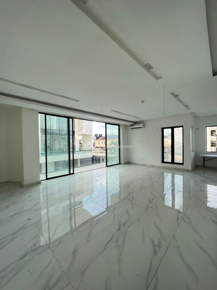 4-bedroom Townhouse with 2 Bqs, Ikoyi, Lagos, House for Rent