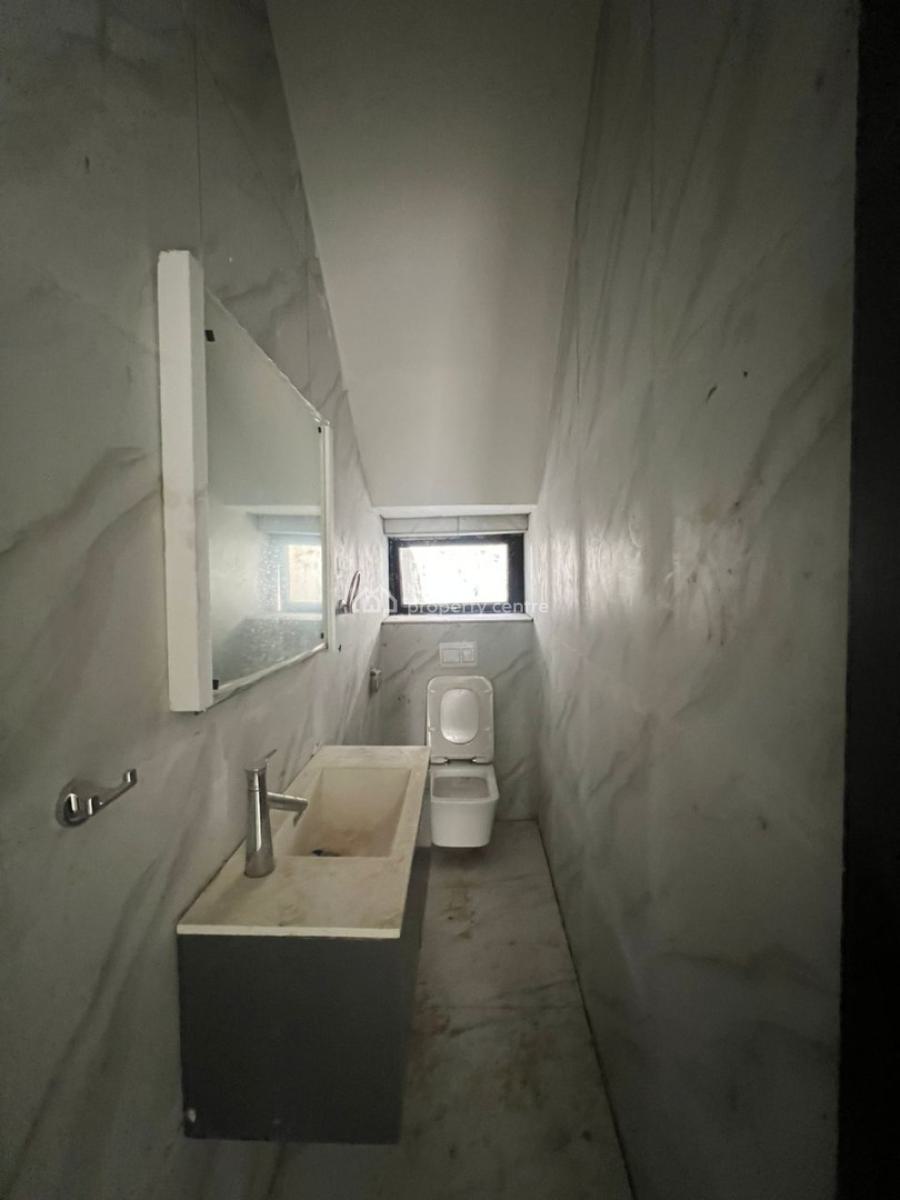 4-bedroom Townhouse with 2 Bqs, Ikoyi, Lagos, House for Rent