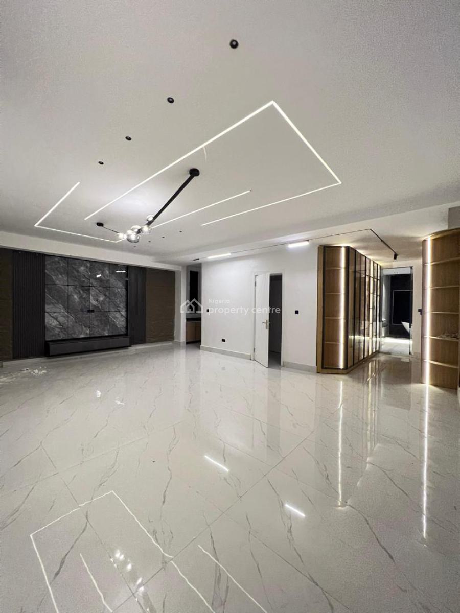 Exceptionally Finished 5 Bedroom Fully Detached Duplex with Swimming Pool,, Lekki Phase 1, Lekki, Lagos, Detached Duplex for Sale