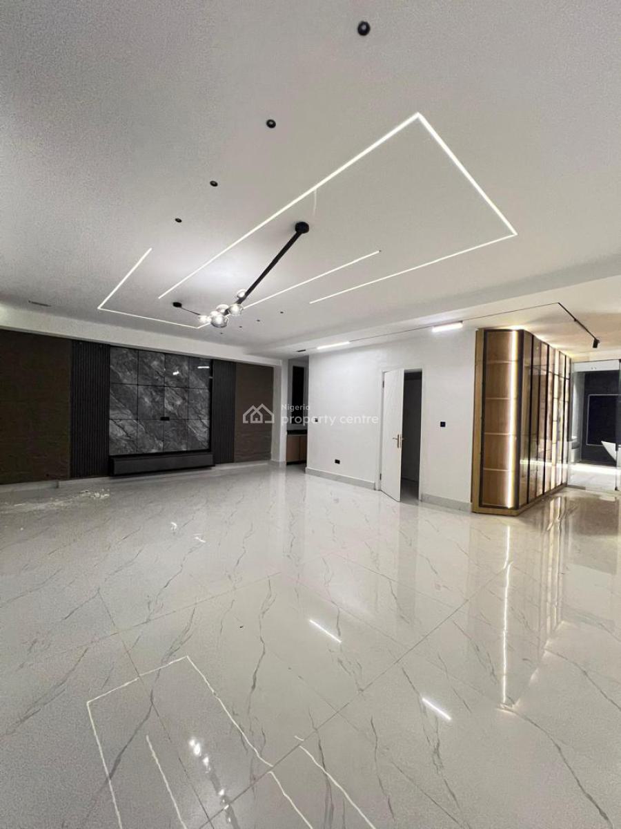 Exceptionally Finished 5 Bedroom Fully Detached Duplex with Swimming Pool,, Lekki Phase 1, Lekki, Lagos, Detached Duplex for Sale