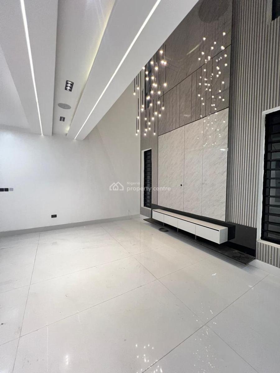 Exceptionally Finished 5 Bedroom Fully Detached Duplex with Swimming Pool,, Lekki Phase 1, Lekki, Lagos, Detached Duplex for Sale