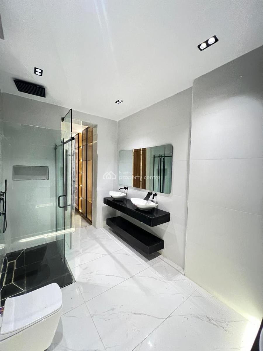 Exceptionally Finished 5 Bedroom Fully Detached Duplex with Swimming Pool,, Lekki Phase 1, Lekki, Lagos, Detached Duplex for Sale