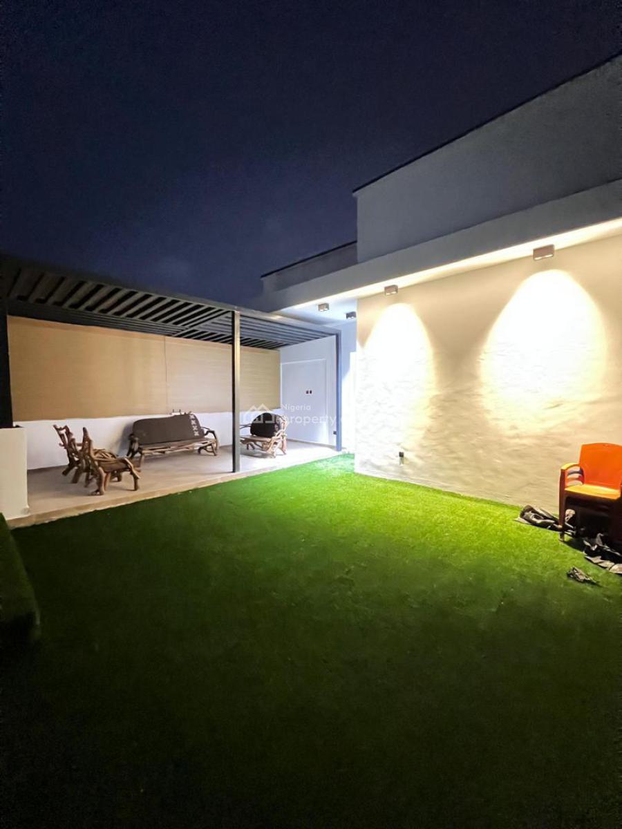 Exceptionally Finished 5 Bedroom Fully Detached Duplex with Swimming Pool,, Lekki Phase 1, Lekki, Lagos, Detached Duplex for Sale