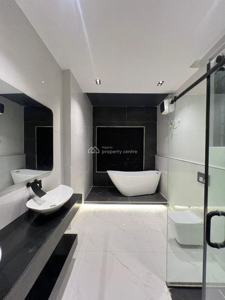 Exceptionally Finished 5 Bedroom Fully Detached Duplex with Swimming Pool,, Lekki Phase 1, Lekki, Lagos, Detached Duplex for Sale