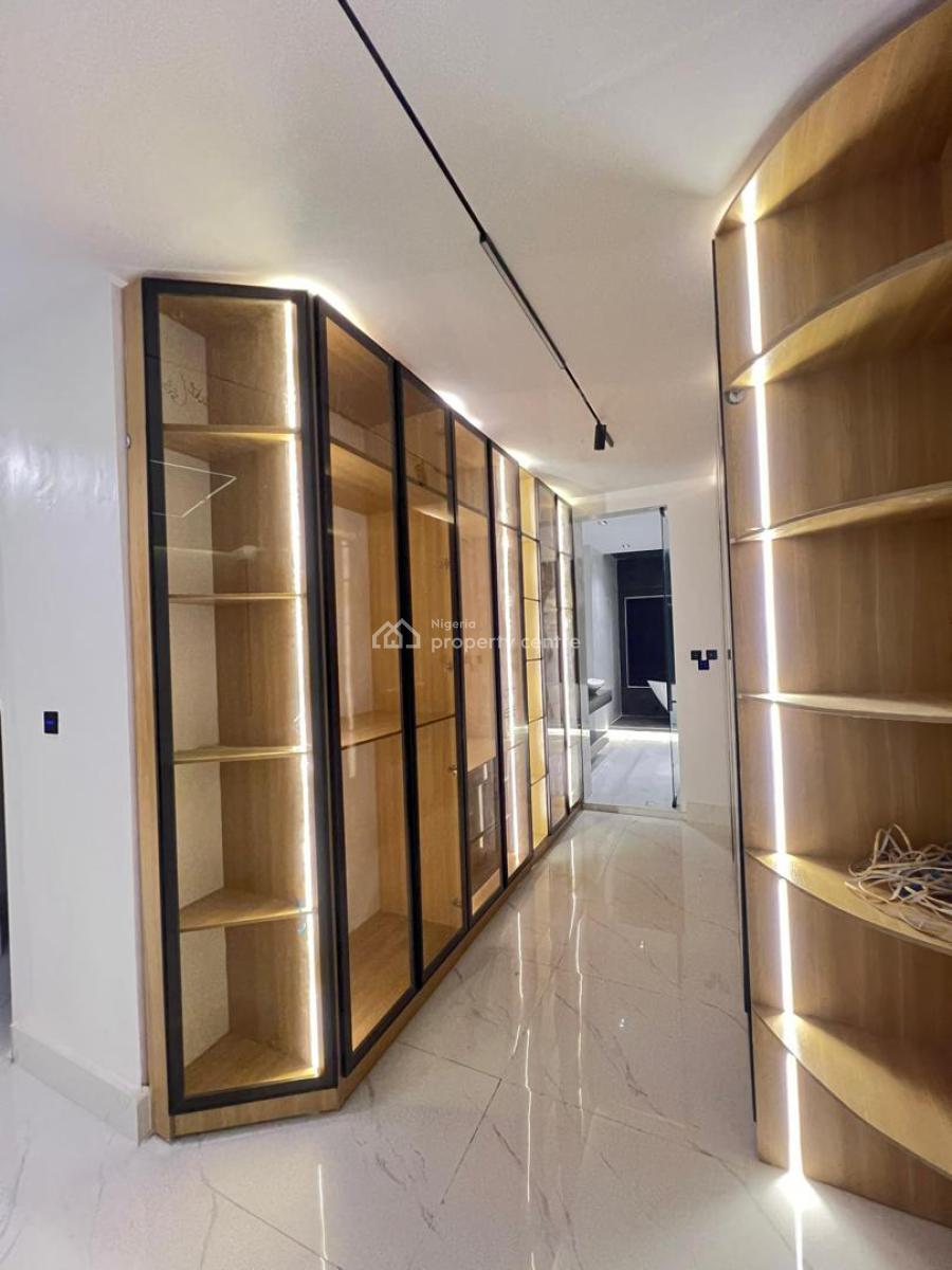 Exceptionally Finished 5 Bedroom Fully Detached Duplex with Swimming Pool,, Lekki Phase 1, Lekki, Lagos, Detached Duplex for Sale