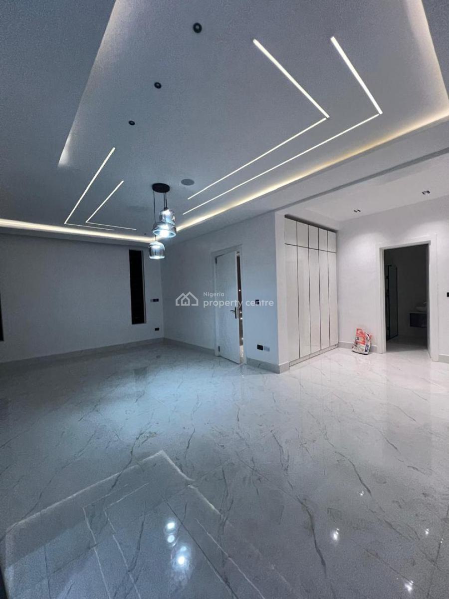 Exceptionally Finished 5 Bedroom Fully Detached Duplex with Swimming Pool,, Lekki Phase 1, Lekki, Lagos, Detached Duplex for Sale