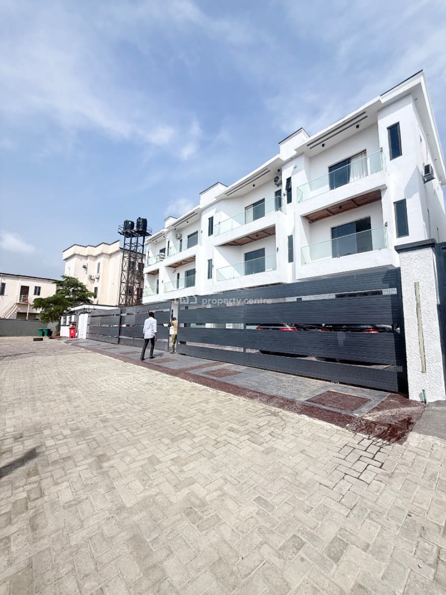 2-bedroom Apartment, Agungi, Lekki, Lagos, House for Sale