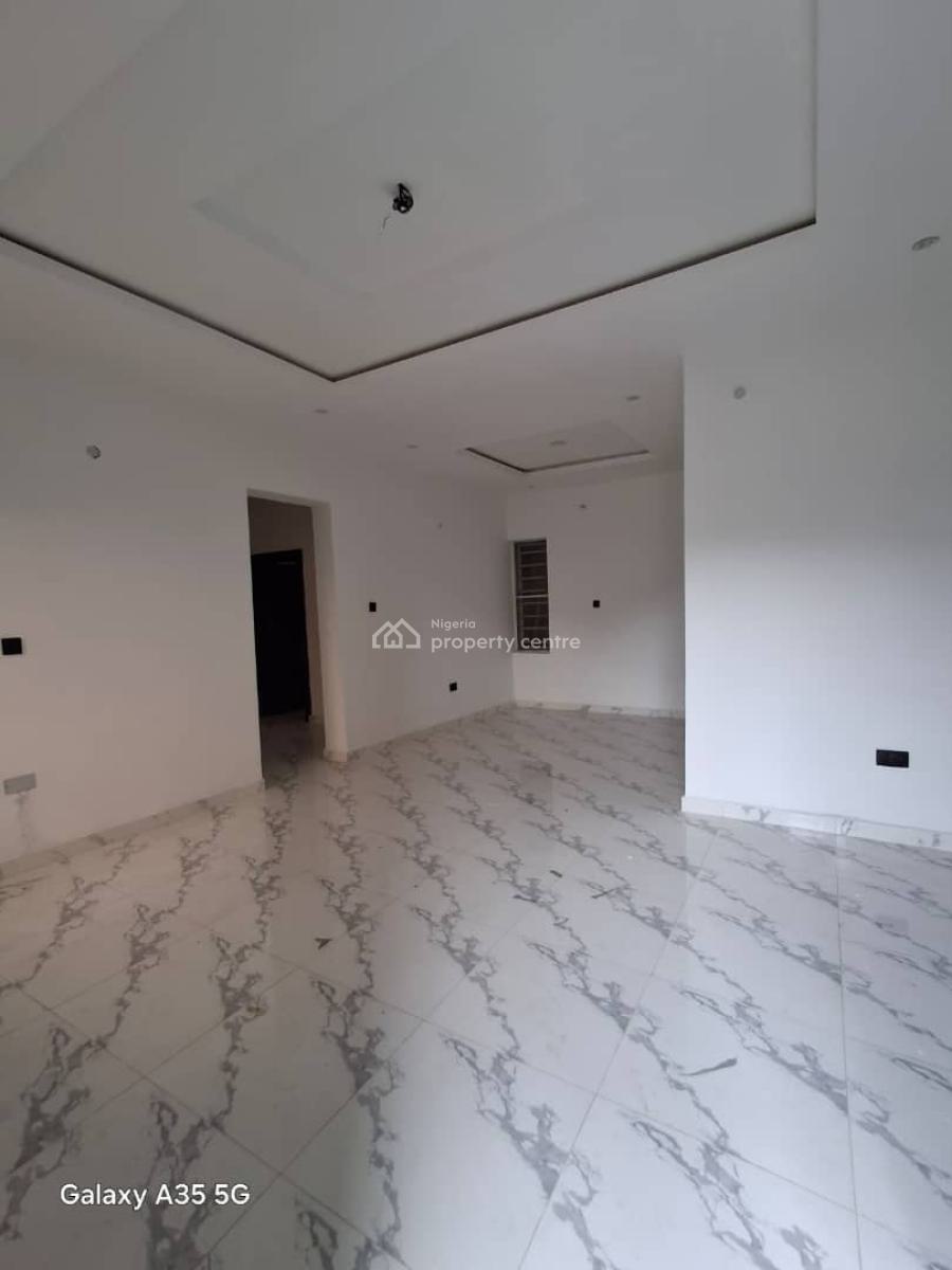 Brand New 3 Bedroom Flat, Good News Estate, Sangotedo, Ajah, Lagos, Flat / Apartment for Rent