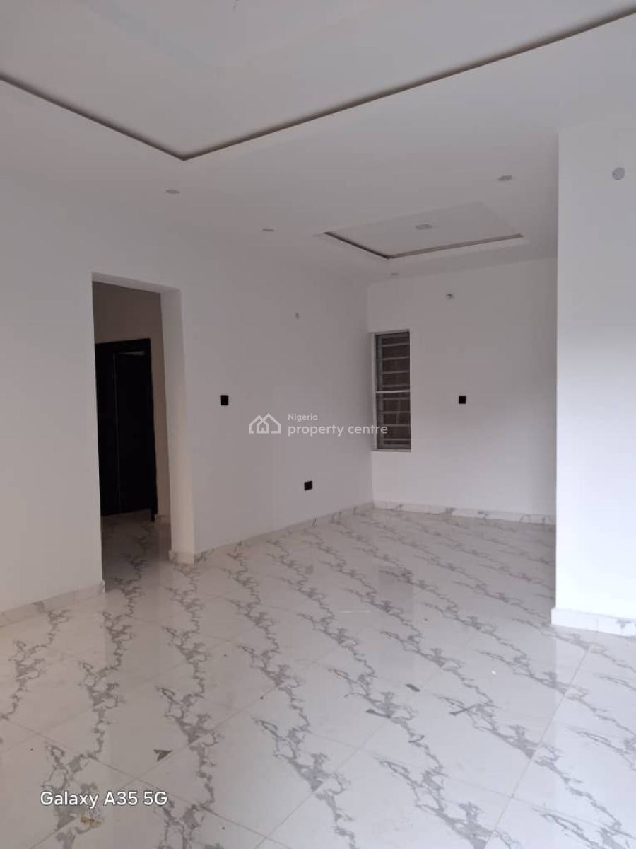Brand New 3 Bedroom Flat, Good News Estate, Sangotedo, Ajah, Lagos, Flat / Apartment for Rent