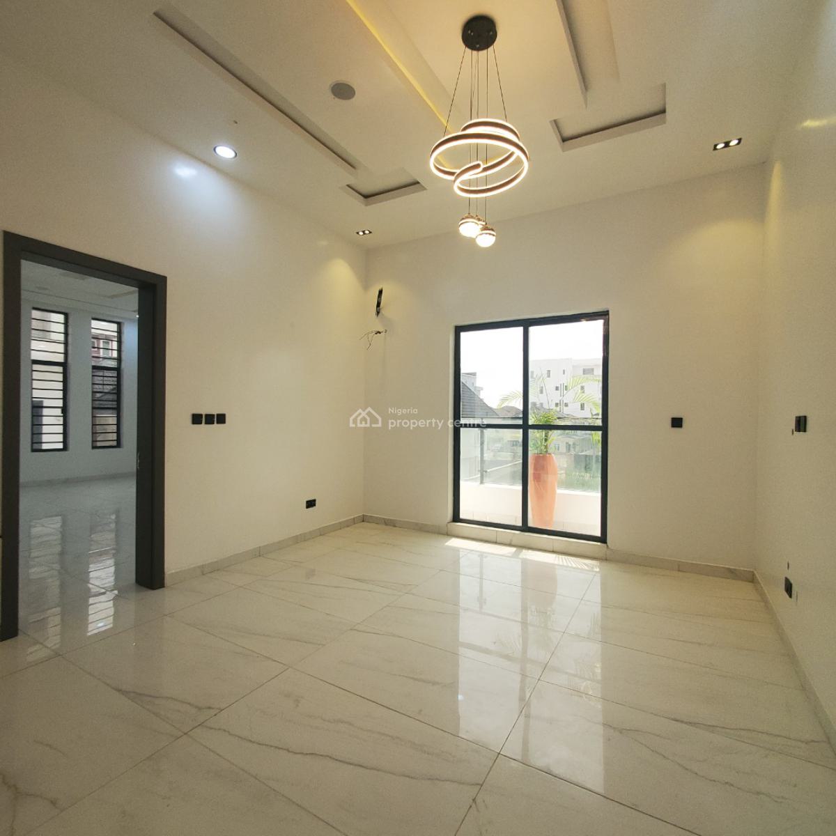 Excellent 5bedroom Duplex with a Bq and a Pool, Ikate, Lekki, Lagos, House for Sale