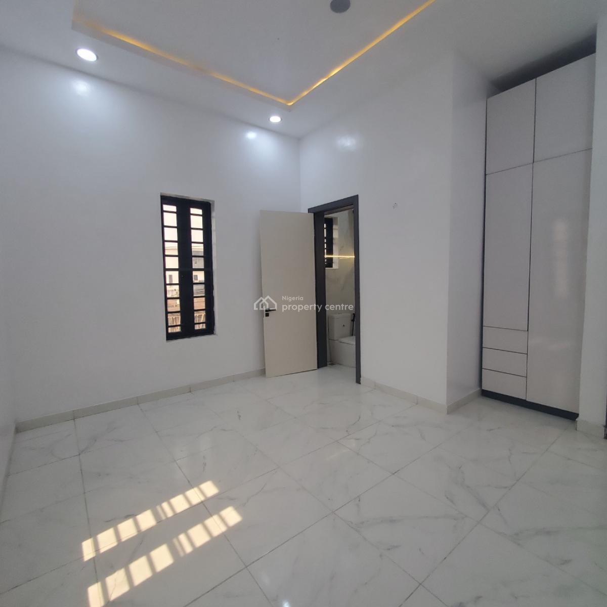 Excellent 5bedroom Duplex with a Bq and a Pool, Ikate, Lekki, Lagos, House for Sale