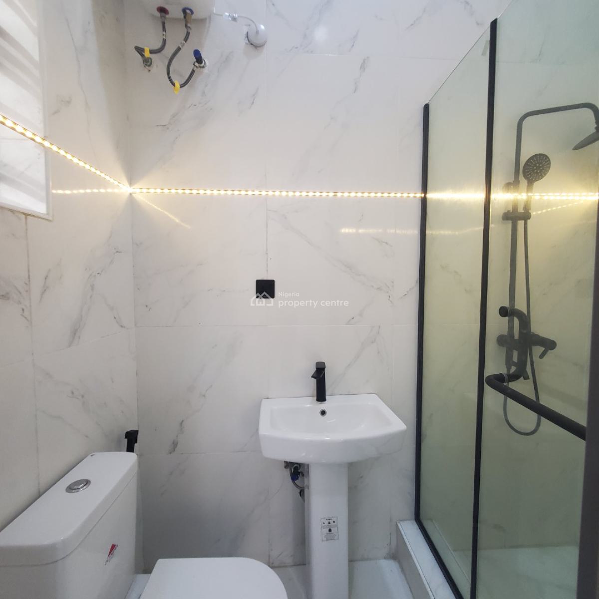 Excellent 5bedroom Duplex with a Bq and a Pool, Ikate, Lekki, Lagos, House for Sale