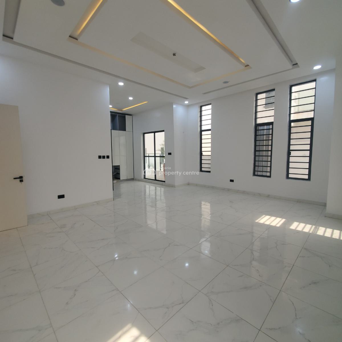 Excellent 5bedroom Duplex with a Bq and a Pool, Ikate, Lekki, Lagos, House for Sale