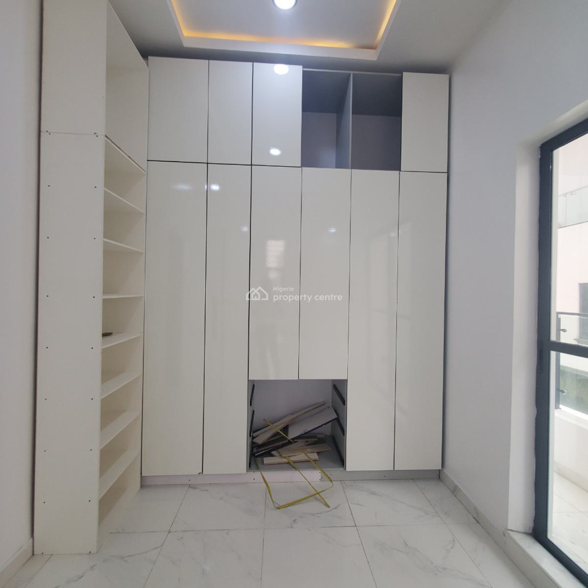 Excellent 5bedroom Duplex with a Bq and a Pool, Ikate, Lekki, Lagos, House for Sale