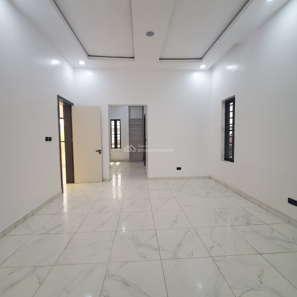 Excellent 5bedroom Duplex with a Bq and a Pool, Ikate, Lekki, Lagos, House for Sale