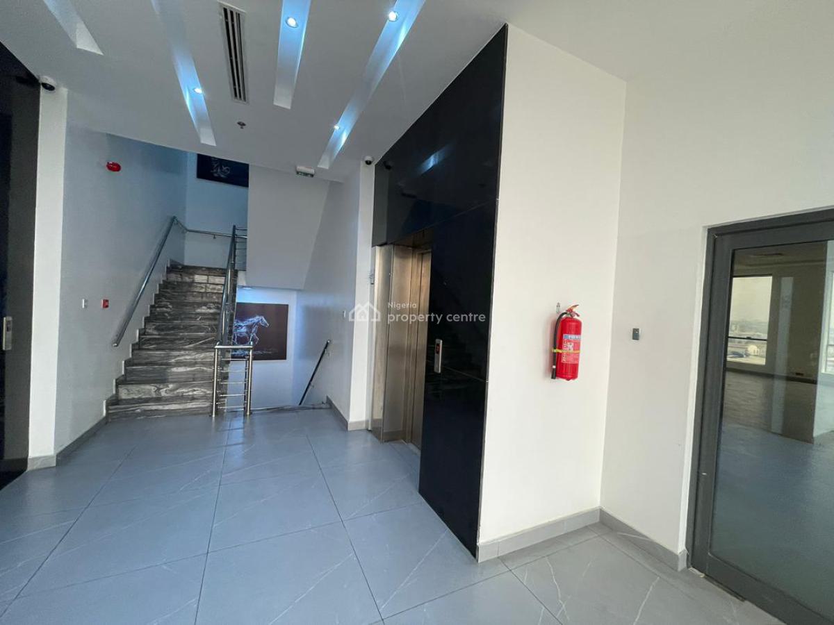 Spacious Office Space per Sqm, Admiralty Way, Lekki Phase 1, Lekki, Lagos, Office Space for Rent