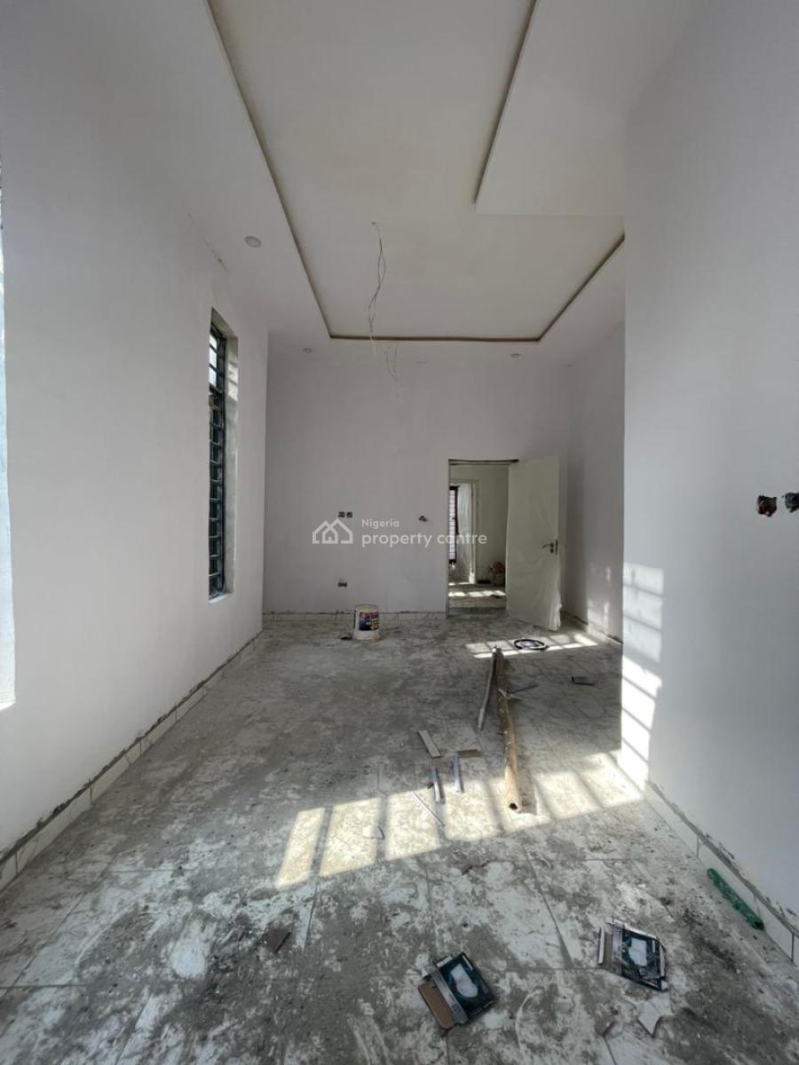 Well Built 4 Bedroom Terraced Duplex with Bq in a Well Secured Estate, Vgc, Lekki, Lagos, Terraced Duplex for Sale