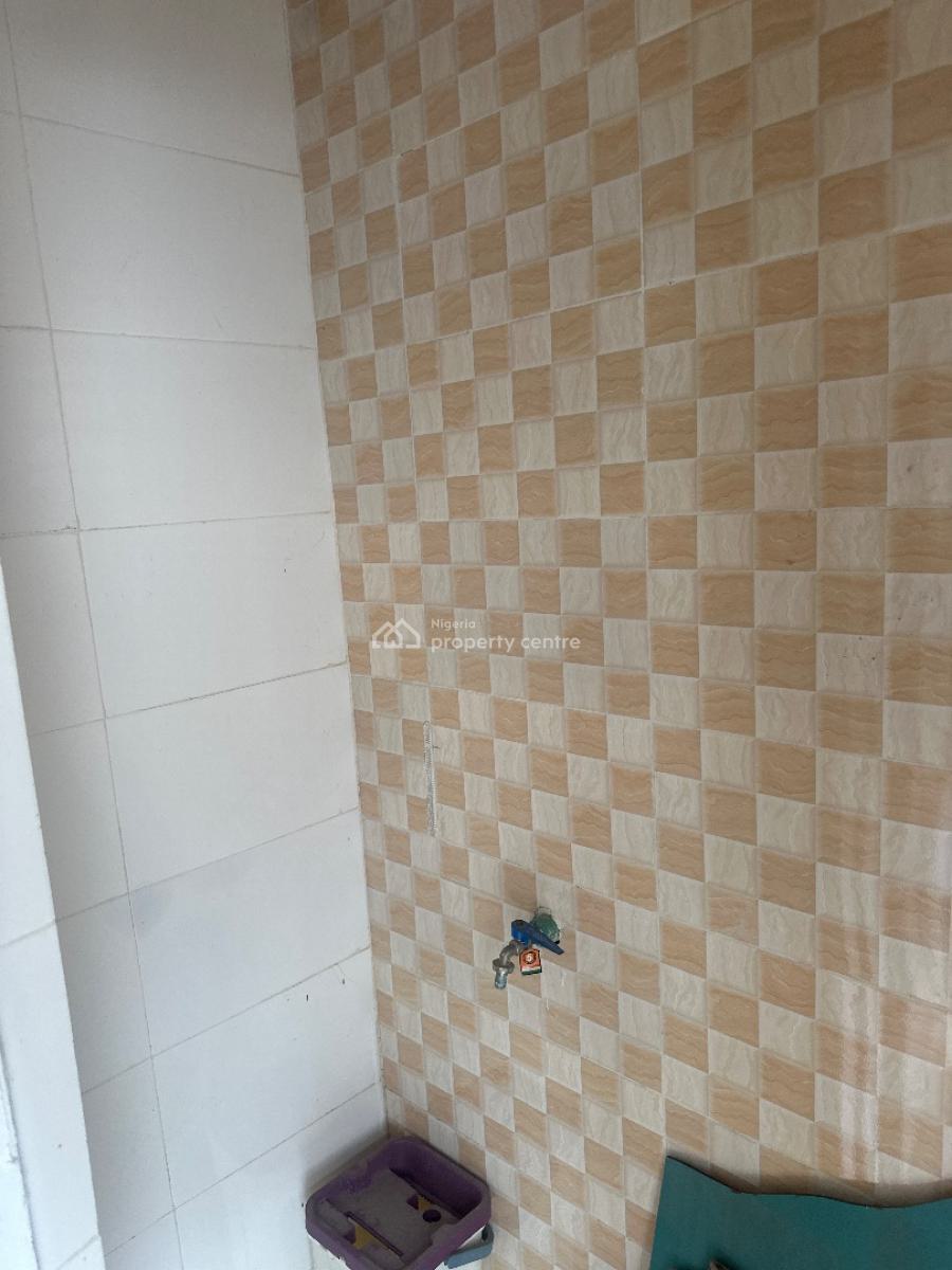 a Boys Quarter Room, Unity Homes Thomas Estate, Ajah, Lagos, Self Contain (single Rooms) for Rent