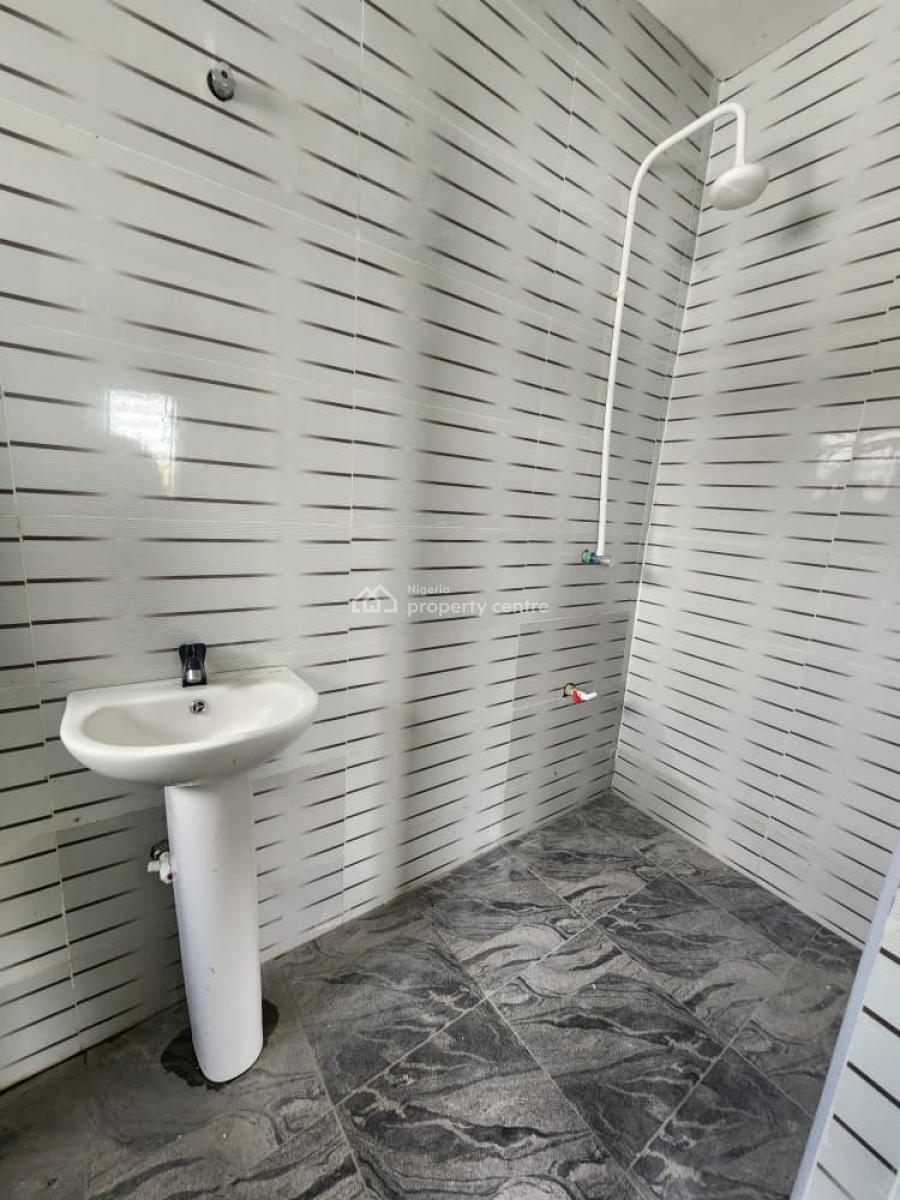 Lovely Sweet Mini Flat, Off Anjorin Street, Surulere, Lagos, Mini Flat (room and Parlour) for Rent