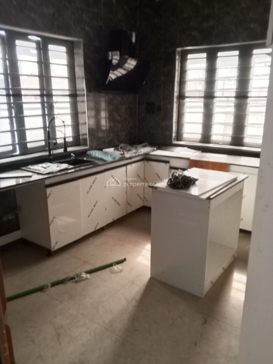Newly Built 5 Bedroom Detached Duplex on a Conner Piece, Opic, Isheri North, Lagos, Detached Duplex for Sale