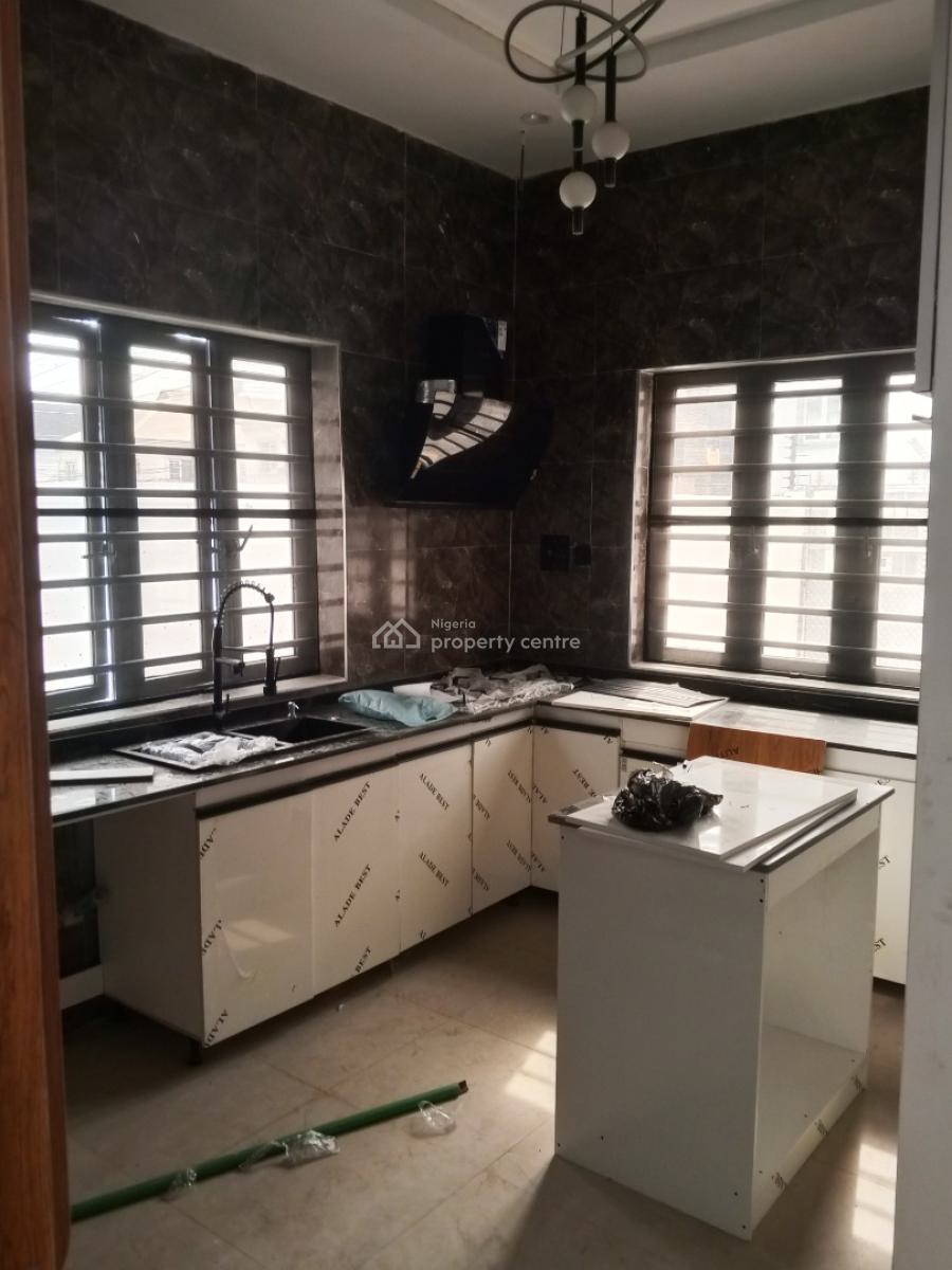 Newly Built 5 Bedroom Detached Duplex on a Conner Piece, Opic, Isheri North, Lagos, Detached Duplex for Sale
