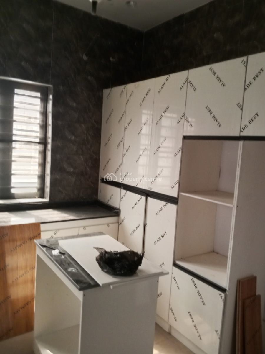 Newly Built 5 Bedroom Detached Duplex on a Conner Piece, Opic, Isheri North, Lagos, Detached Duplex for Sale