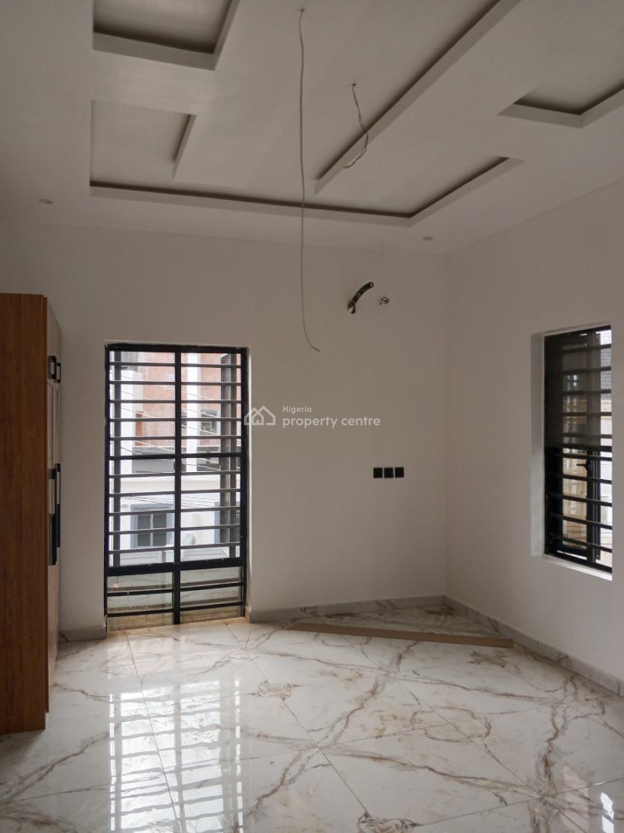 Newly Built 5 Bedroom Detached Duplex on a Conner Piece, Opic, Isheri North, Lagos, Detached Duplex for Sale