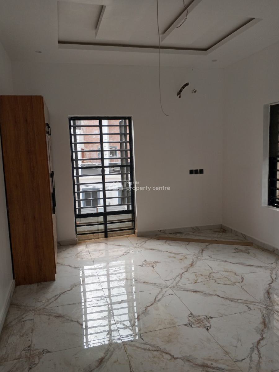 Newly Built 5 Bedroom Detached Duplex on a Conner Piece, Opic, Isheri North, Lagos, Detached Duplex for Sale