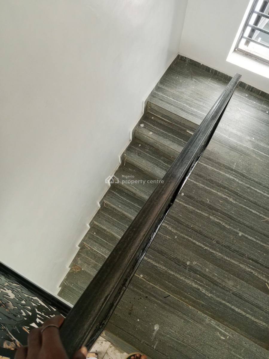 Newly Built 5 Bedroom Detached Duplex on a Conner Piece, Opic, Isheri North, Lagos, Detached Duplex for Sale