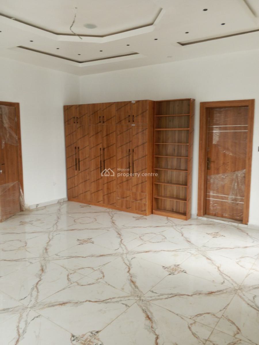 Newly Built 5 Bedroom Detached Duplex on a Conner Piece, Opic, Isheri North, Lagos, Detached Duplex for Sale