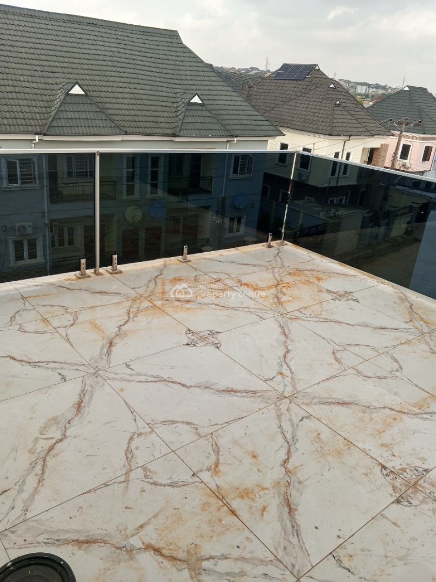 Newly Built 5 Bedroom Detached Duplex on a Conner Piece, Opic, Isheri North, Lagos, Detached Duplex for Sale