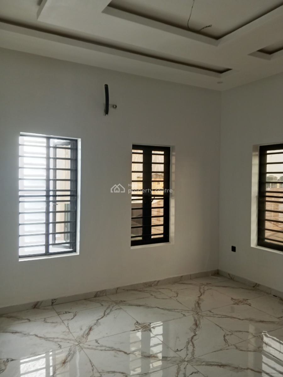 Newly Built 5 Bedroom Detached Duplex on a Conner Piece, Opic, Isheri North, Lagos, Detached Duplex for Sale
