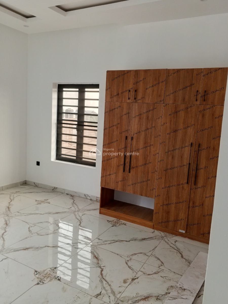 Newly Built 5 Bedroom Detached Duplex on a Conner Piece, Opic, Isheri North, Lagos, Detached Duplex for Sale