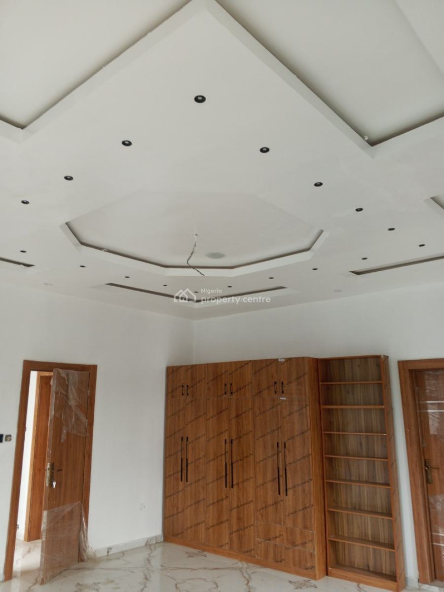 Newly Built 5 Bedroom Detached Duplex on a Conner Piece, Opic, Isheri North, Lagos, Detached Duplex for Sale