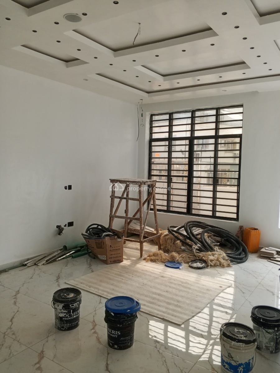 Newly Built 5 Bedroom Detached Duplex on a Conner Piece, Opic, Isheri North, Lagos, Detached Duplex for Sale