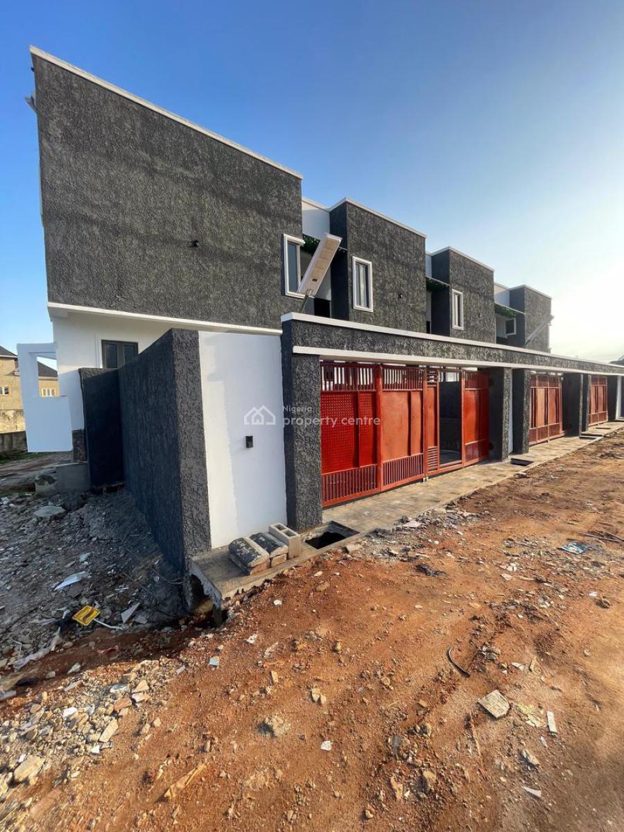 Brand New 4-bedroom Semi-detached Duplex in Anthony, Live Central. Live Secure. Live in Style., Anthony, Maryland, Lagos, Semi-detached Duplex for Sale