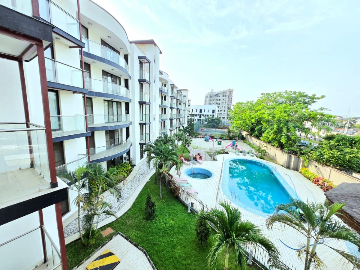 Luxury 3-bedroom Apartment, Old Ikoyi, Ikoyi, Lagos, Flat / Apartment for Rent