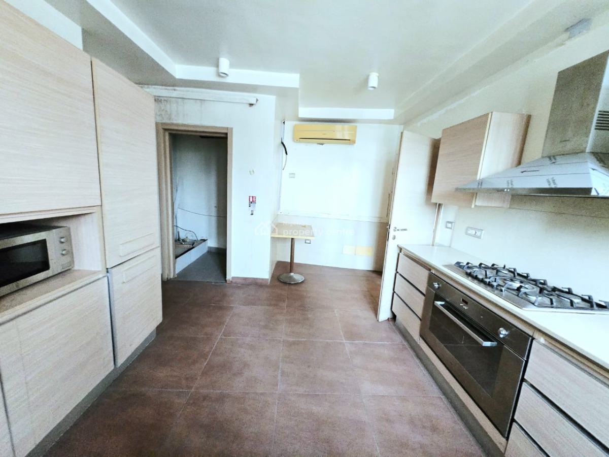 Luxury 3-bedroom Apartment, Old Ikoyi, Ikoyi, Lagos, Flat / Apartment for Rent